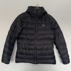 Arcteryx Cerium SV Hooded Down Jacket men’s XL